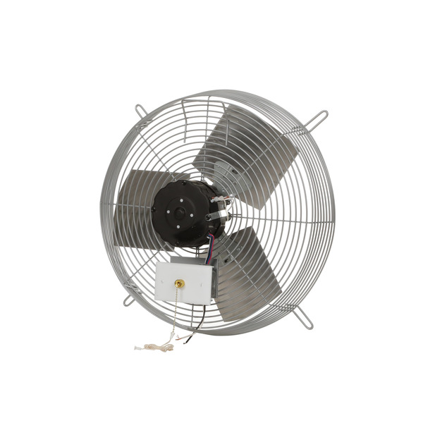 電子ファン TPI Corporation CE-18-D Direct Drive Exhaust Fan, Guard